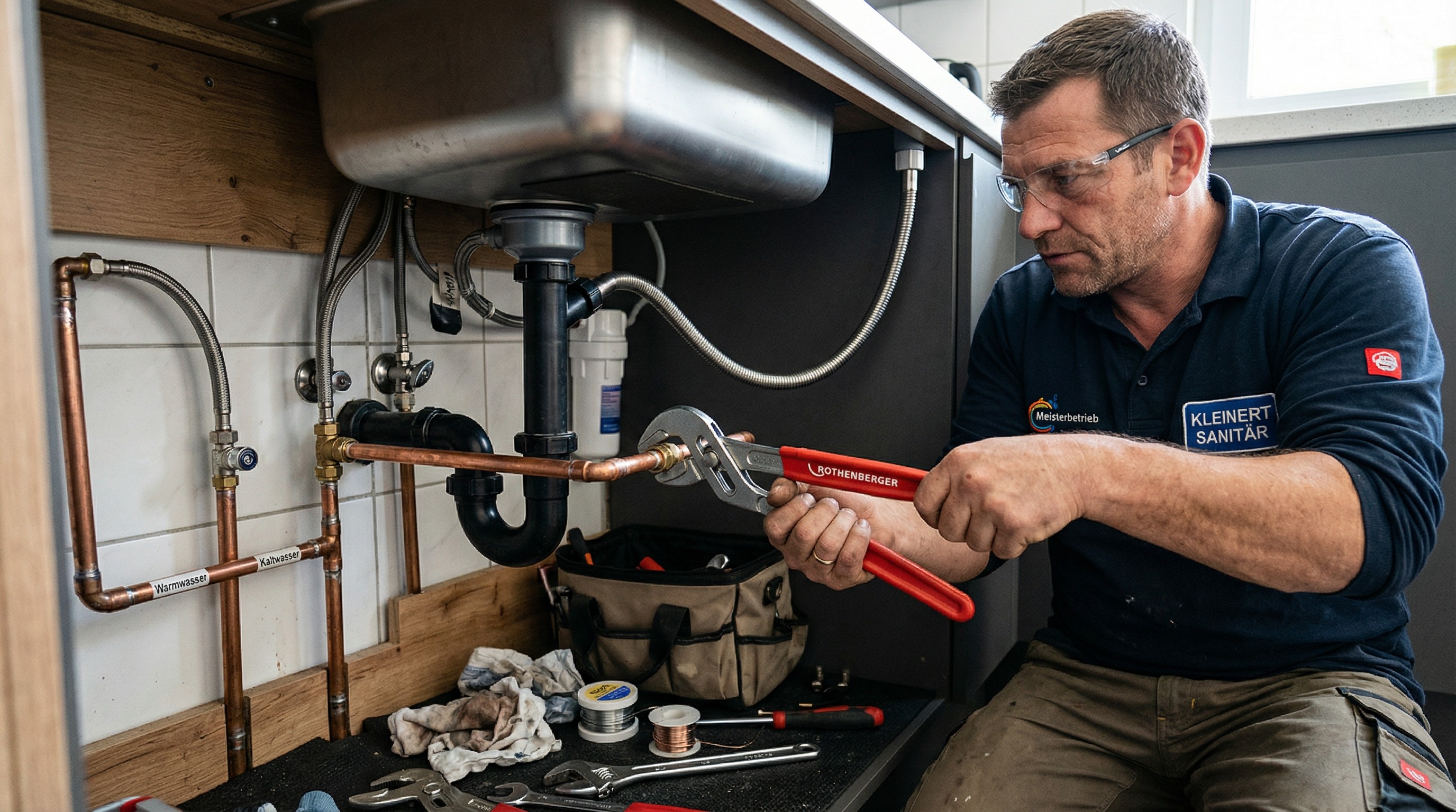 Drexler Haustechnik – Sanitärinstallateur Owingen